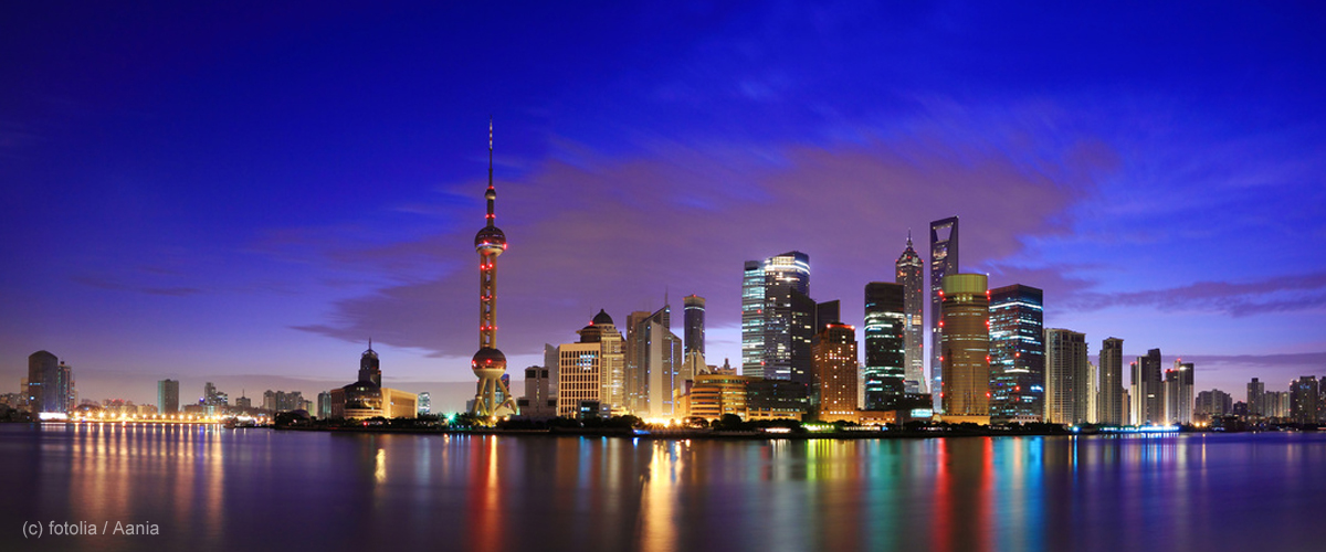 Shanghai-China Shanghai-China