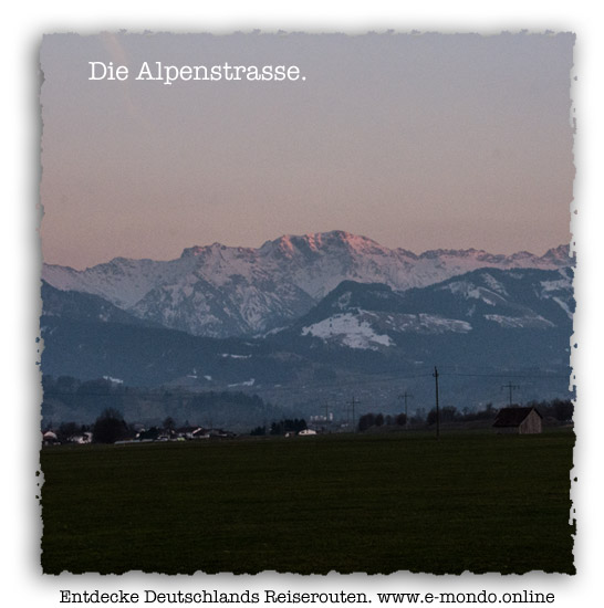 Alpenstrasse