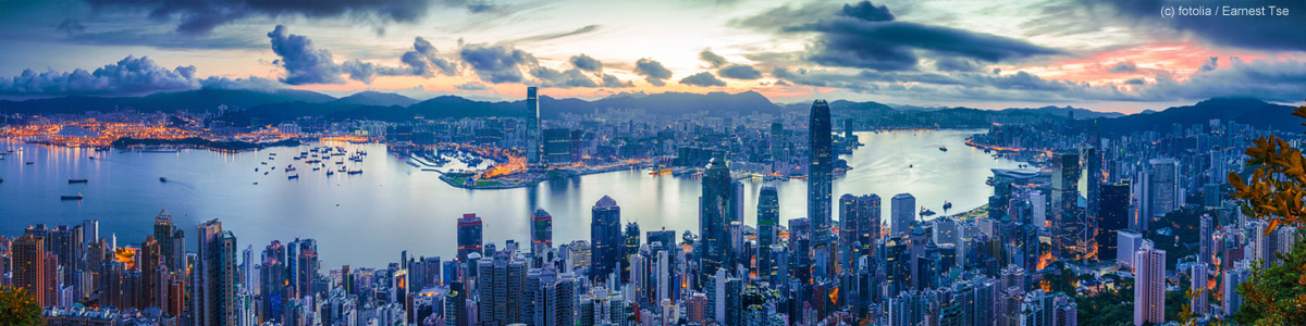 Hongkong-Bild Hongkong-Bild