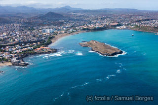 Kap-Verde-Praia-Santiago