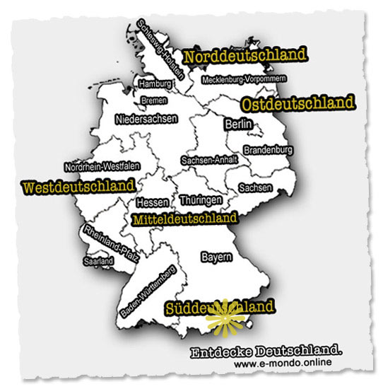 Tegernsee-Karte