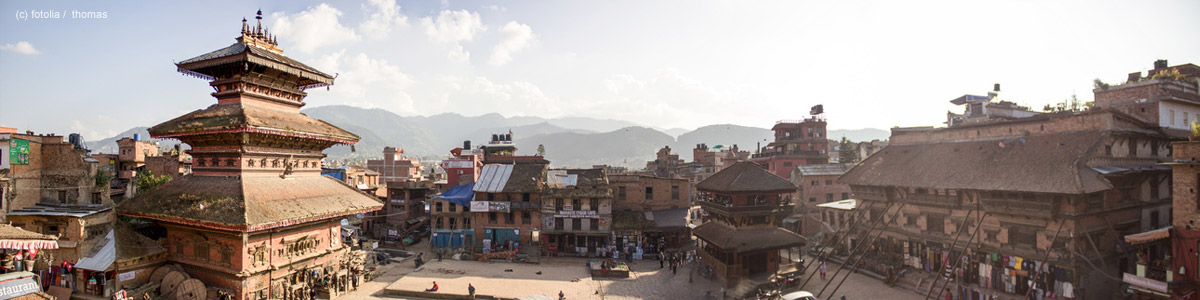 Nepal-Bild