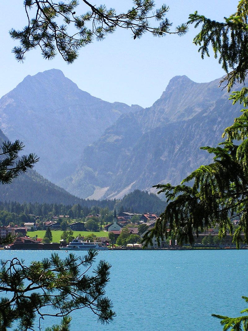 oesterreich-urlaub-achensee